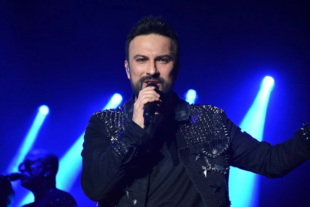 Tarkan Almanya Konserleri 2026 – Mega Star'ın Almanya Konserleri